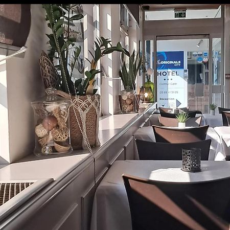 The Originals City, Hotel Colmar Gare Zewnętrze zdjęcie